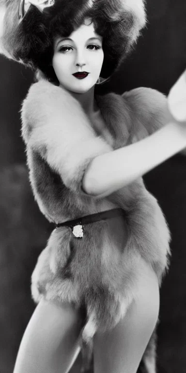 Selfie Four Ziegfeld Girl on jeans