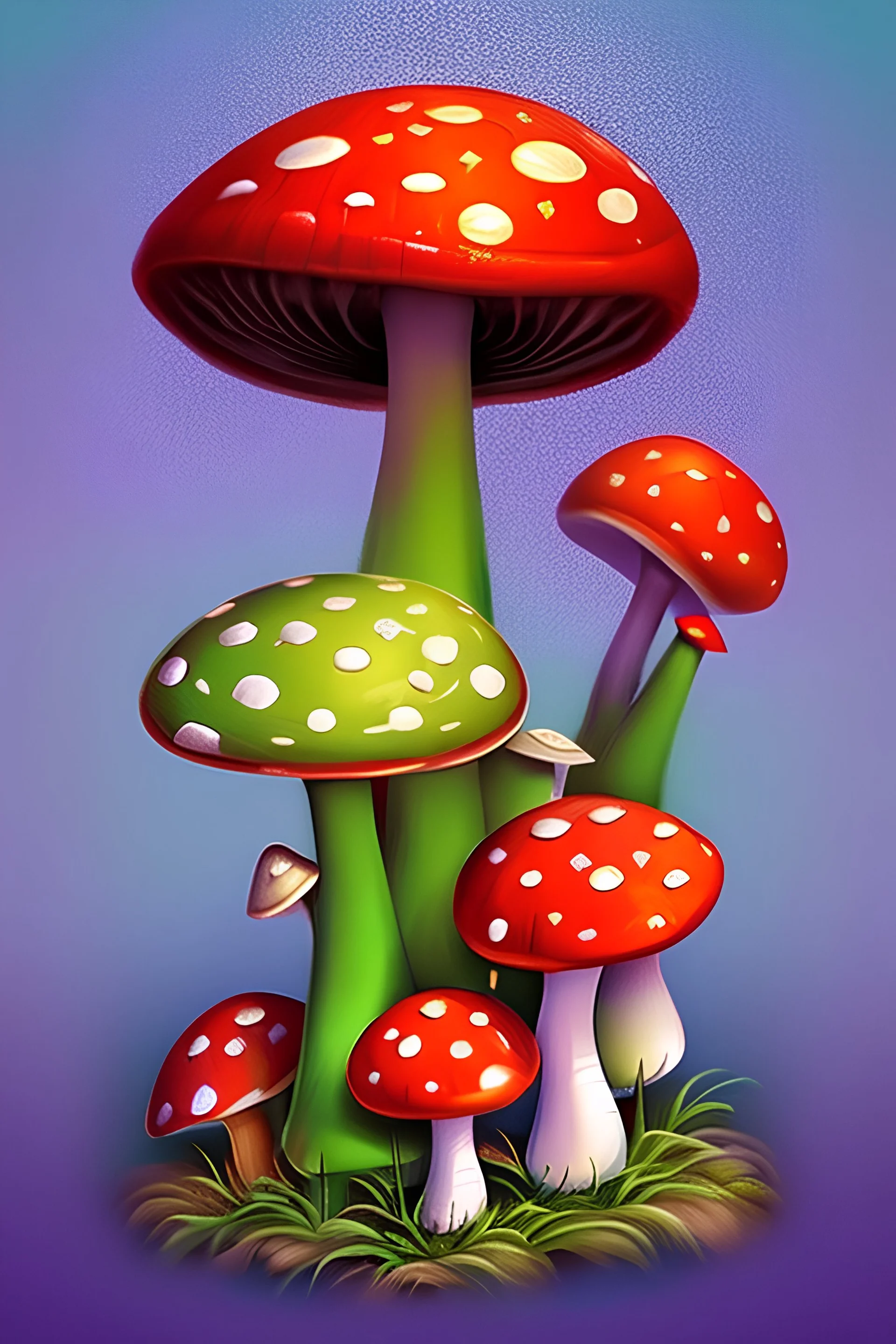 magic mushroom