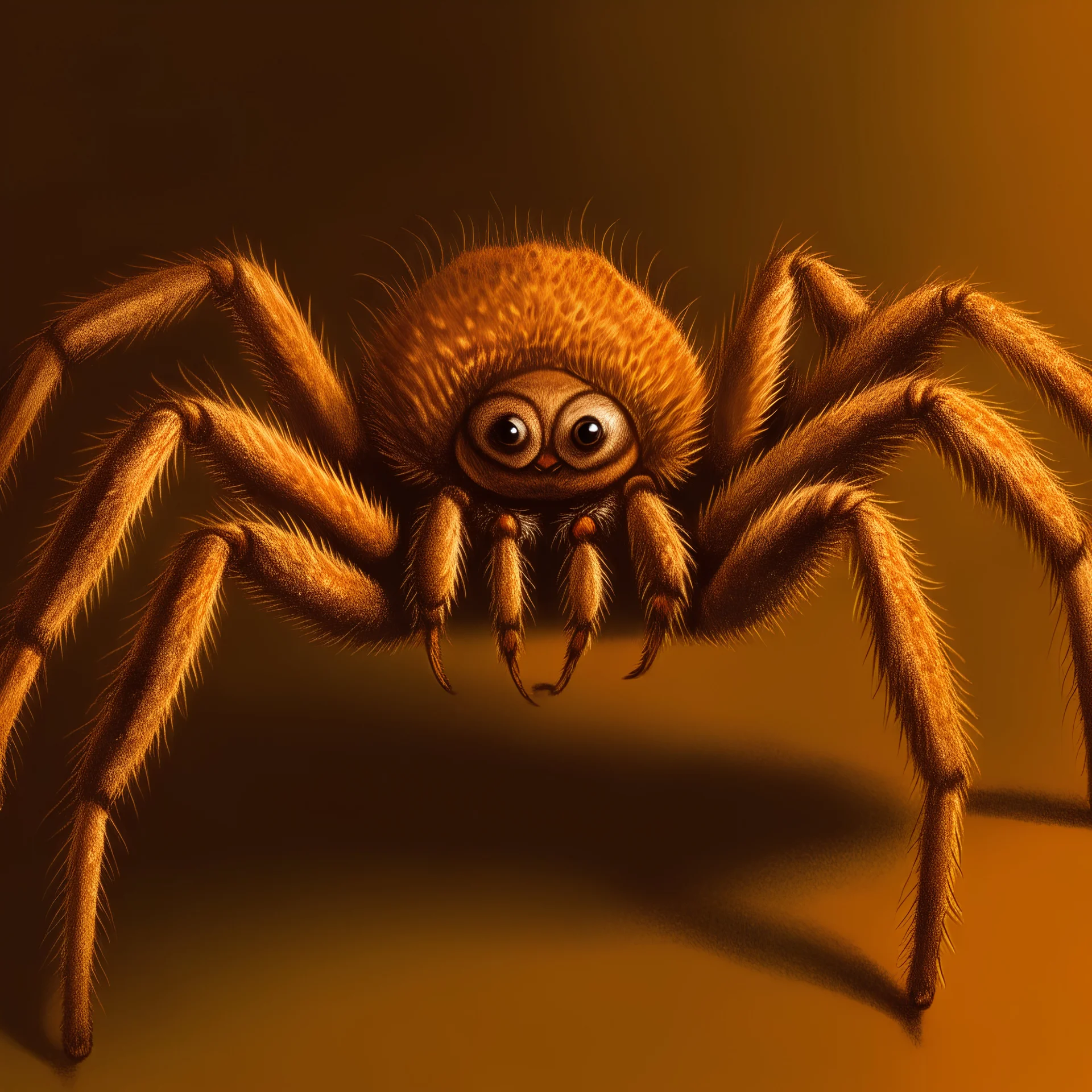 spider