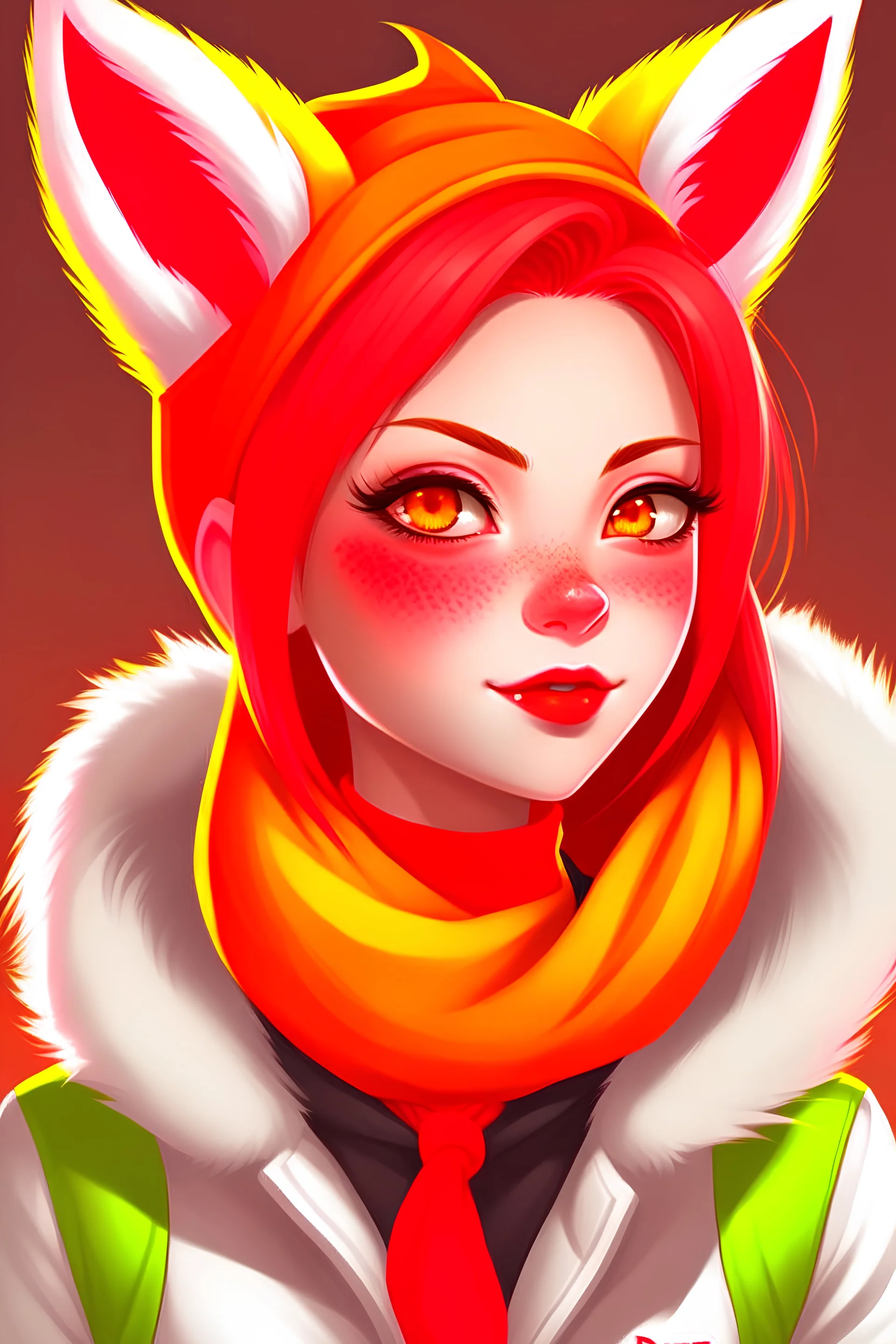 Rena Rouge