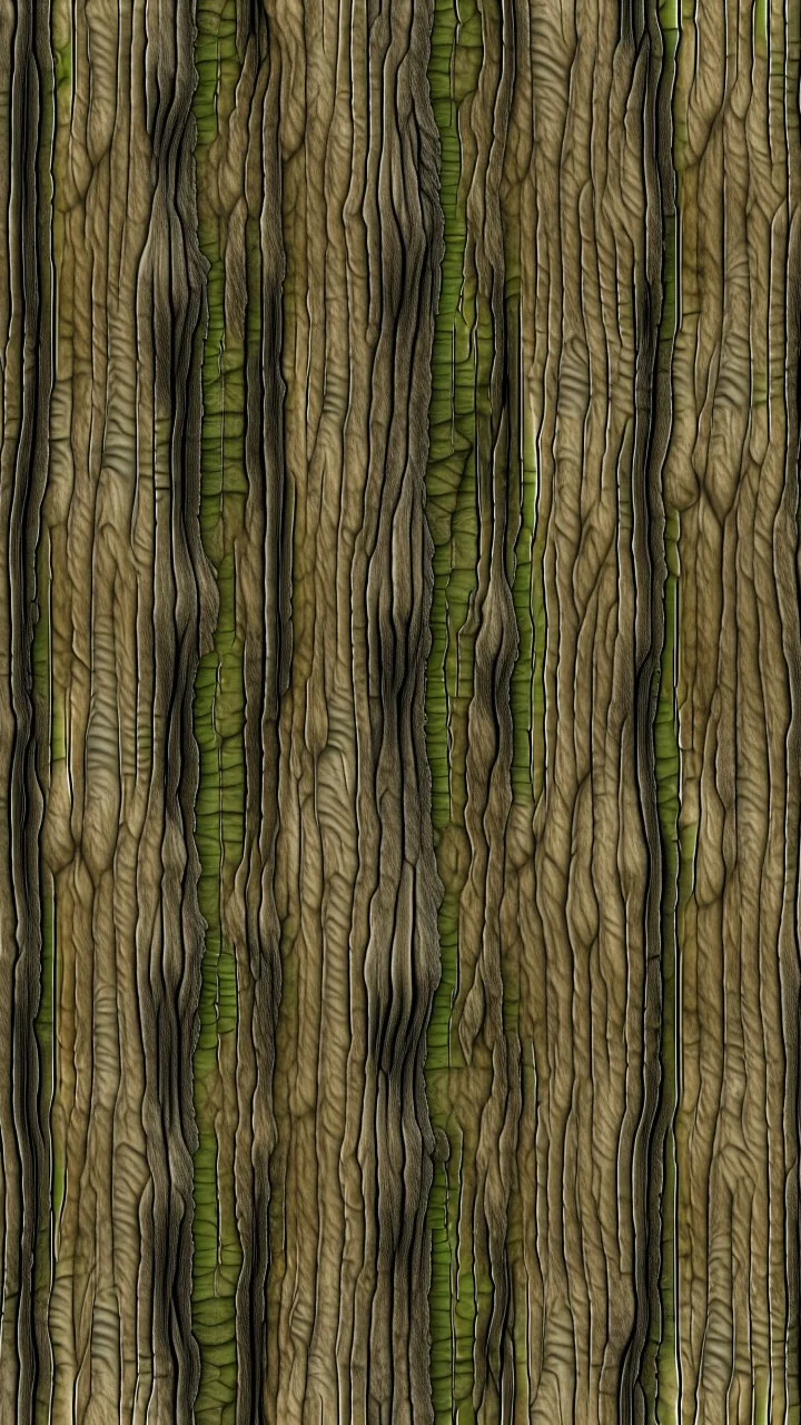 seamless texture suggestive rough texture of an elm tree trunk flowing vertical