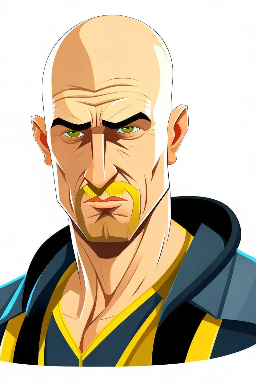 game character vector Johnny sins