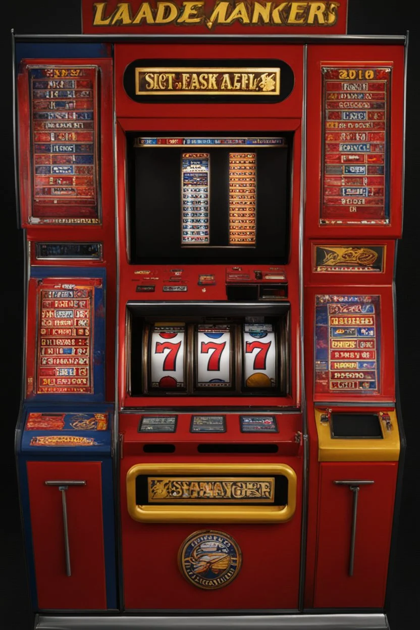 slot machine AFL