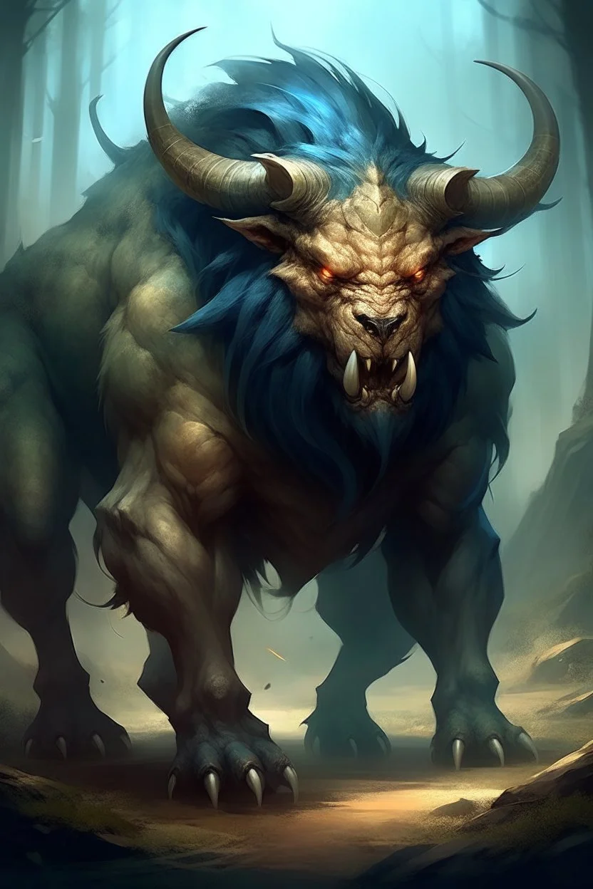 Beast from all worlds animals | Gallery