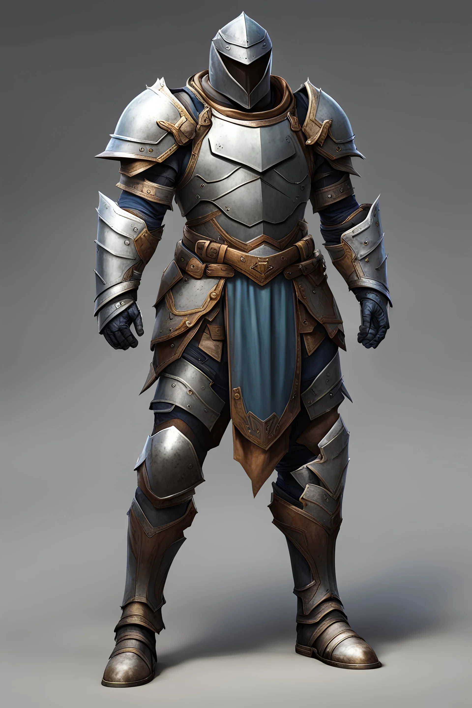 armor for hero