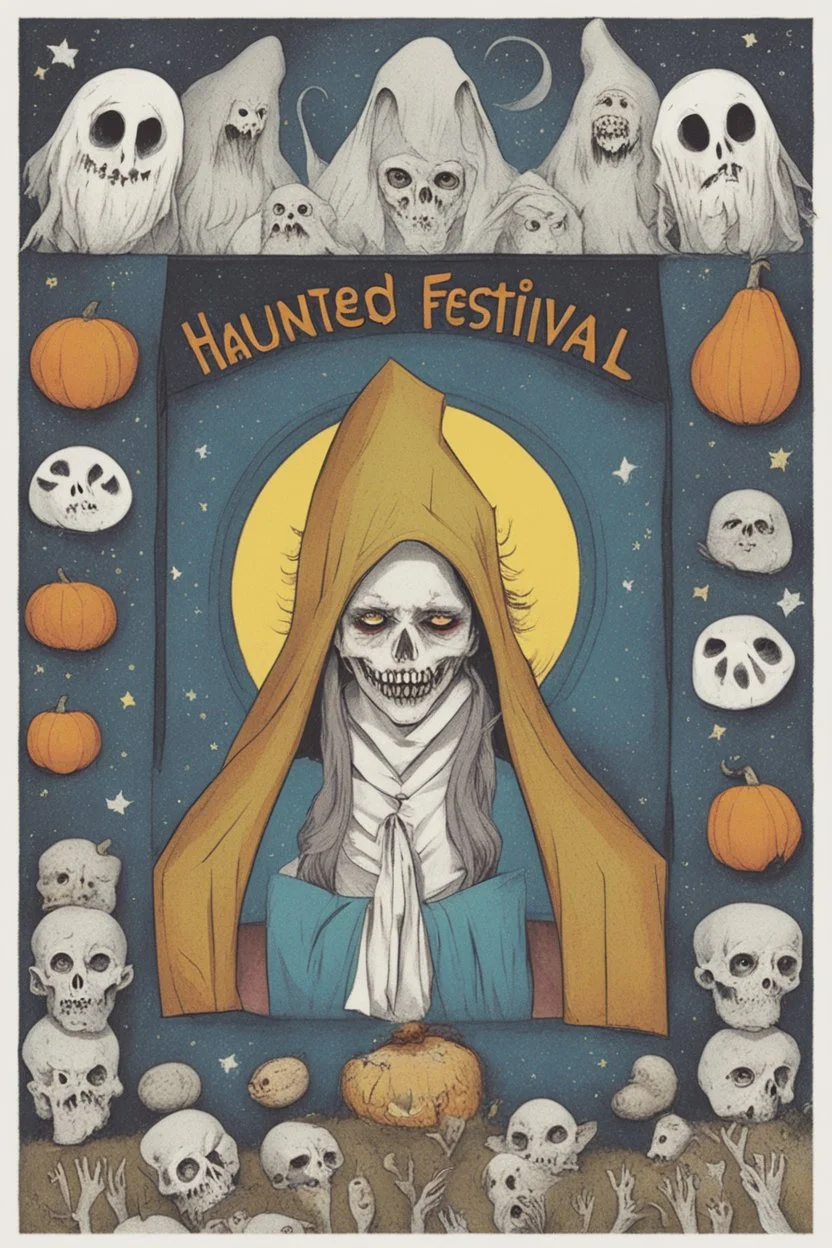 Haunted Festival
