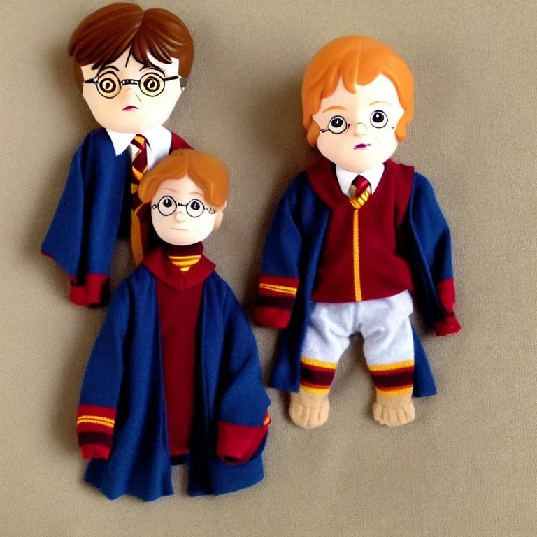 Harry Potter toddler, highly detailed, midjourney