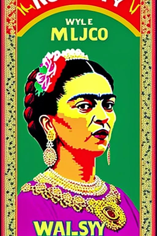 obese Frida Gallo