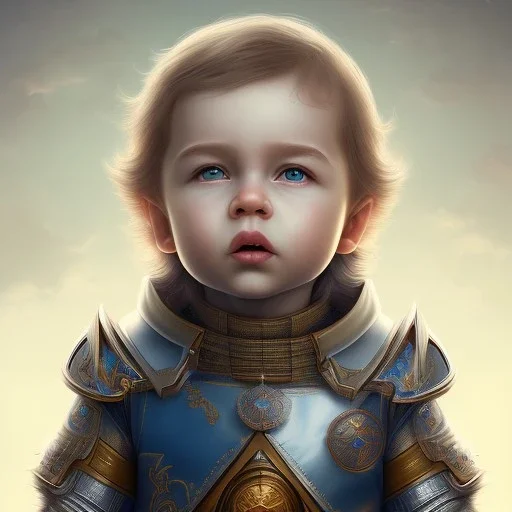 super sweet and mega cute male human toddler, sweet epic human fantasy king, crystal clear ice, majestic, ominous, fantasy background, intricate, masterpiece, expert, insanely detailed, 4k resolution, retroanime style, cute big circular reflective eyes, cinematic smooth, intricate detail , soft smooth lighting, soft pastel colors, painted Rena