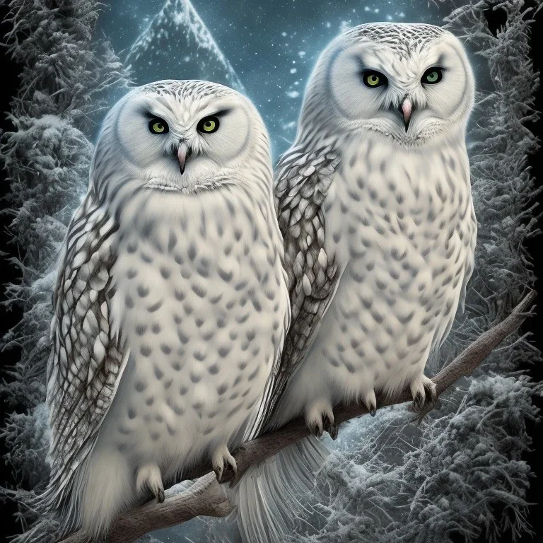 snow OWL