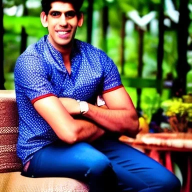 Rishi sunak advertises his Rishi sunak sofa