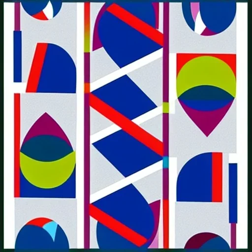 geometric abstraction