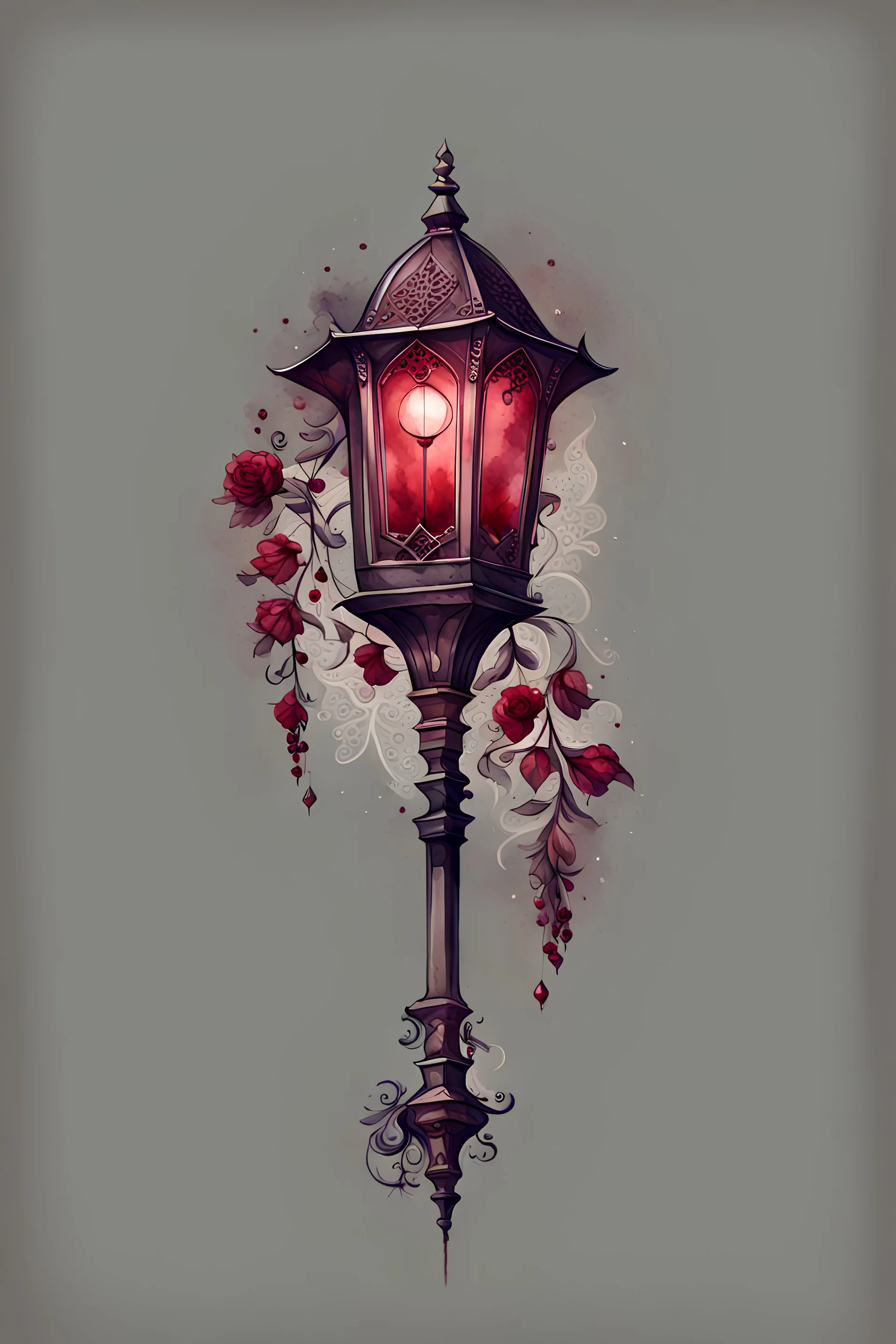 lamp post street light isolated design white background vector illustration  Stock Vector Image & Art - Alamy