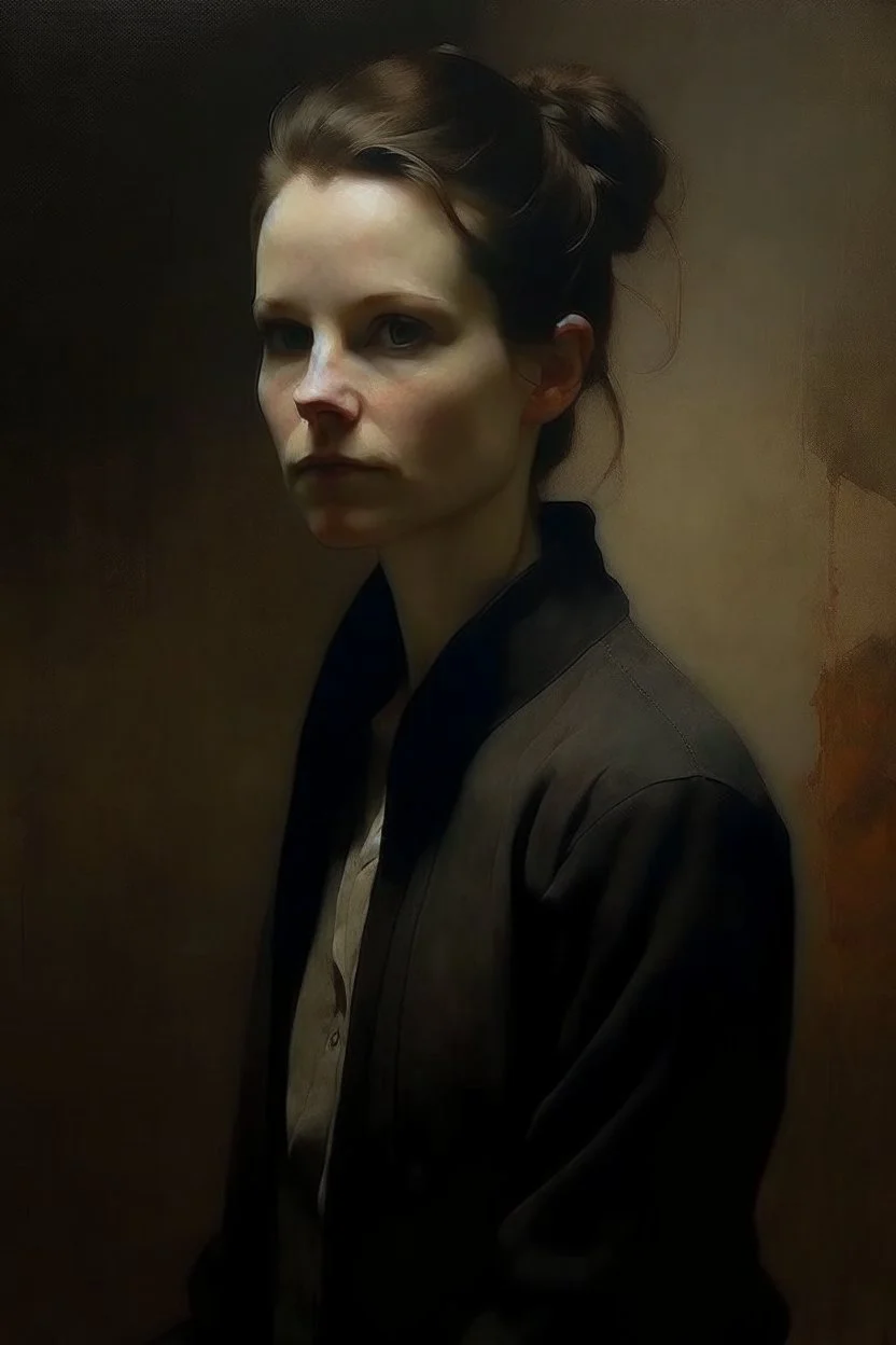 woman photograph by (Jeremy Lipking, (Dittmann Anna, (Arian Mark)