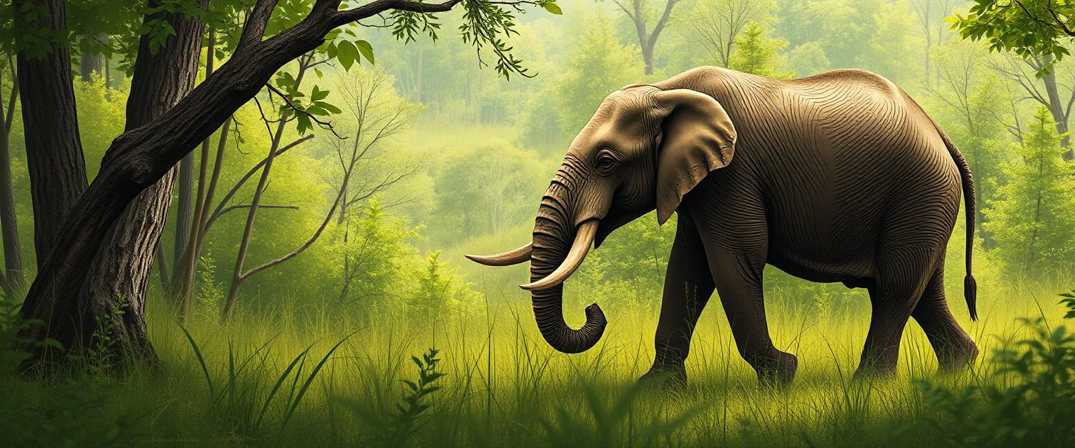 bear ant eater elephant