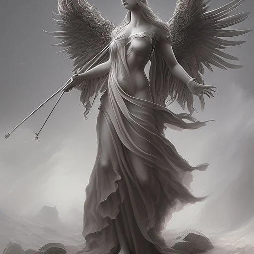 A warren angel