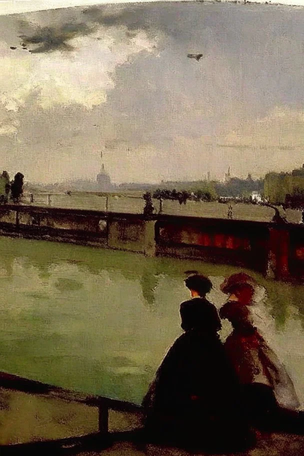 Winslow Homer titian paris 1770