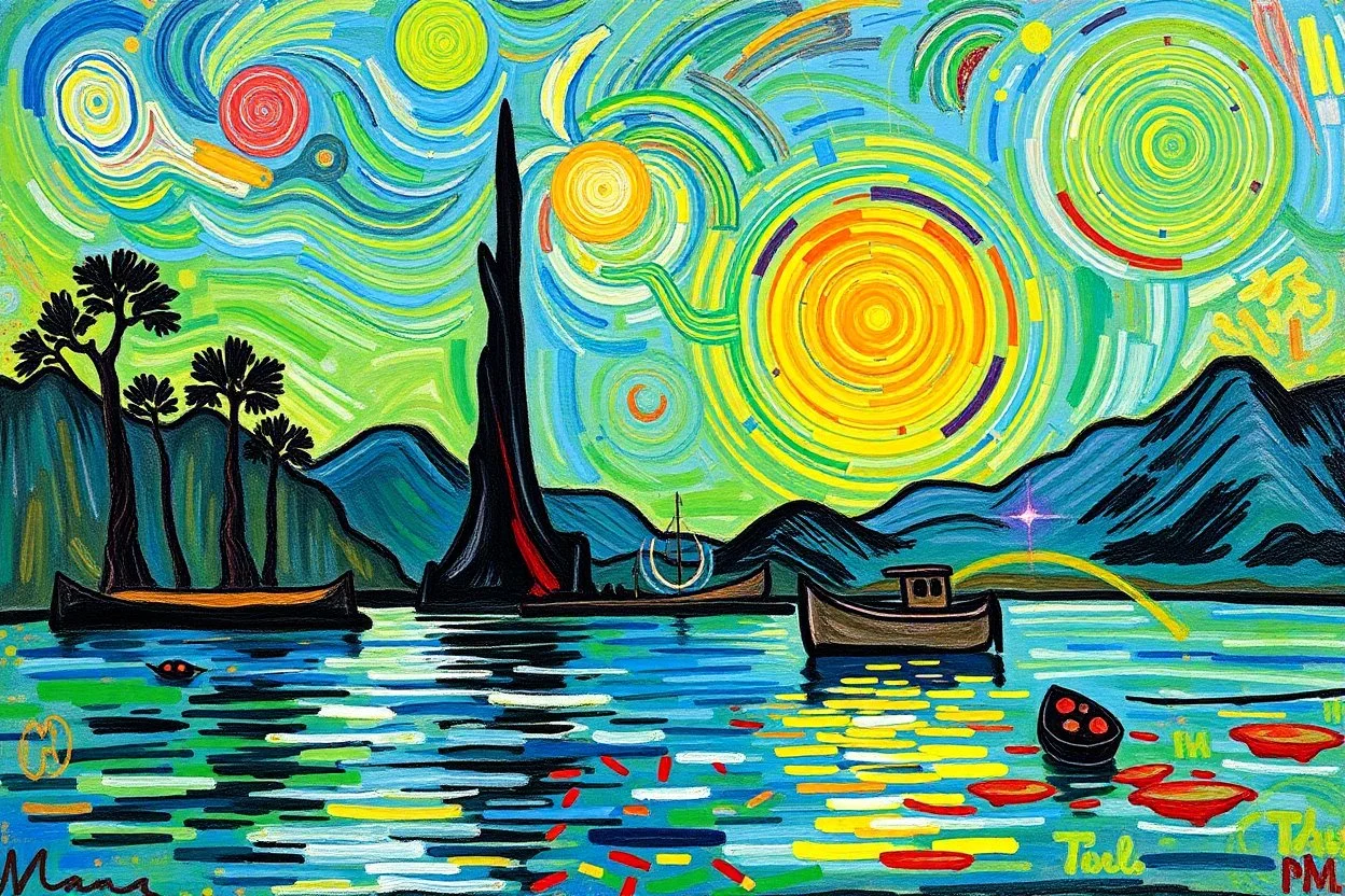 FAMOUS ARTISTS AND THEIR ARTWORKS wallpaper HD