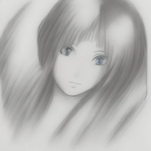 Drawing sketches Supermodel