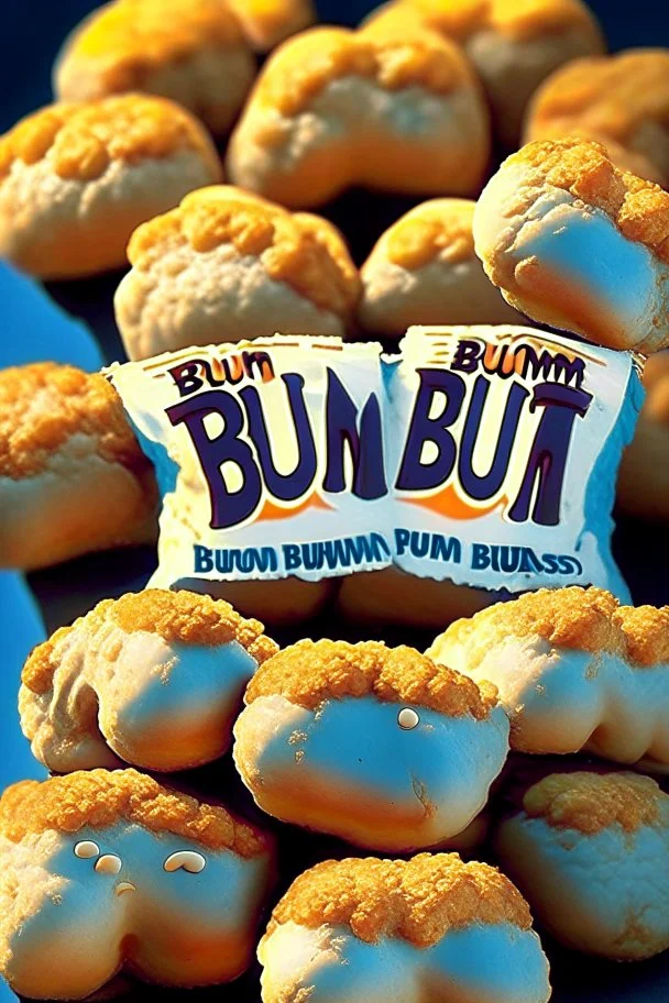 Bum nuggets