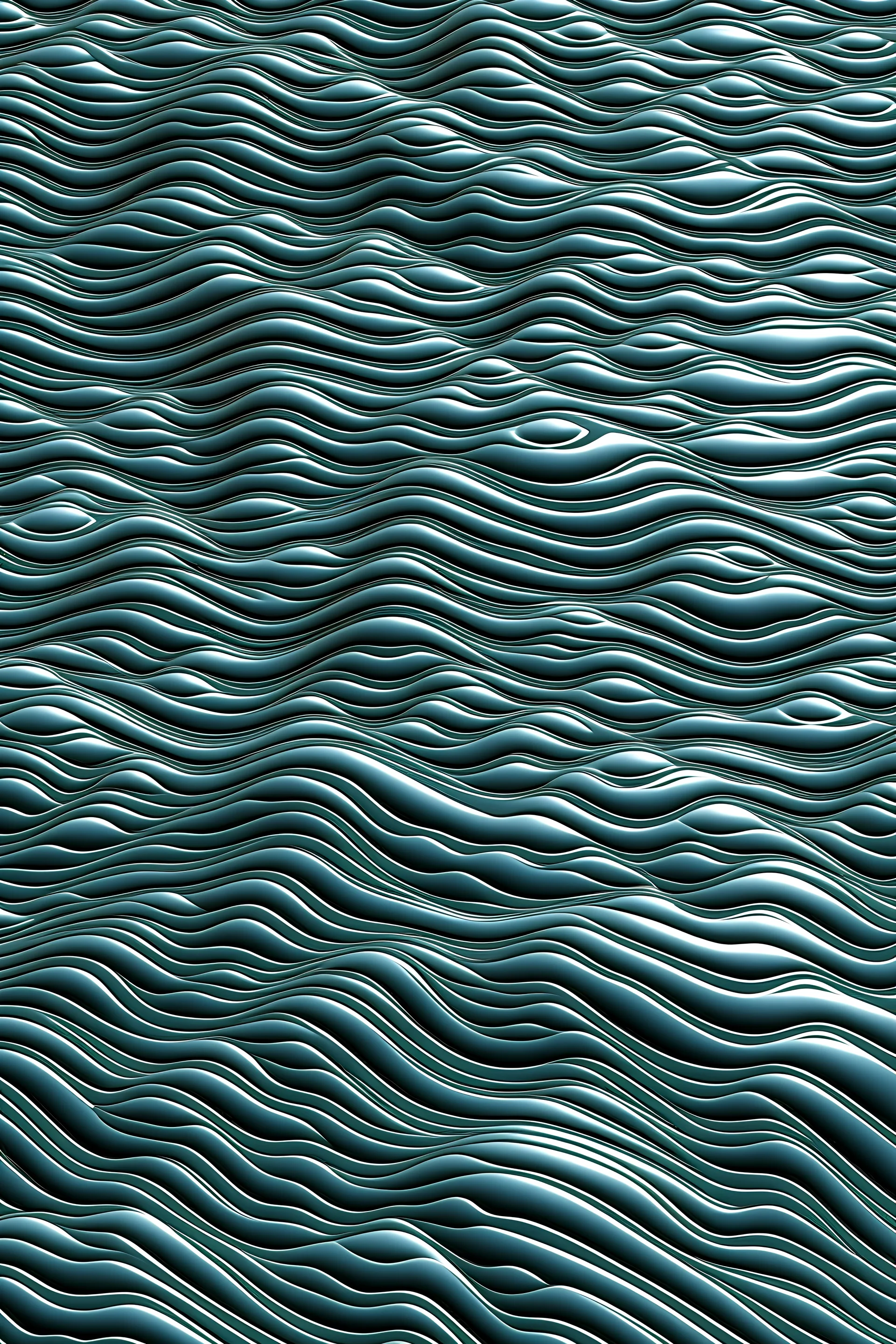 Infinite pattern, tilable, flat texture, silk, bluwater, photorealistics effects