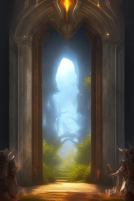 Dark Portal