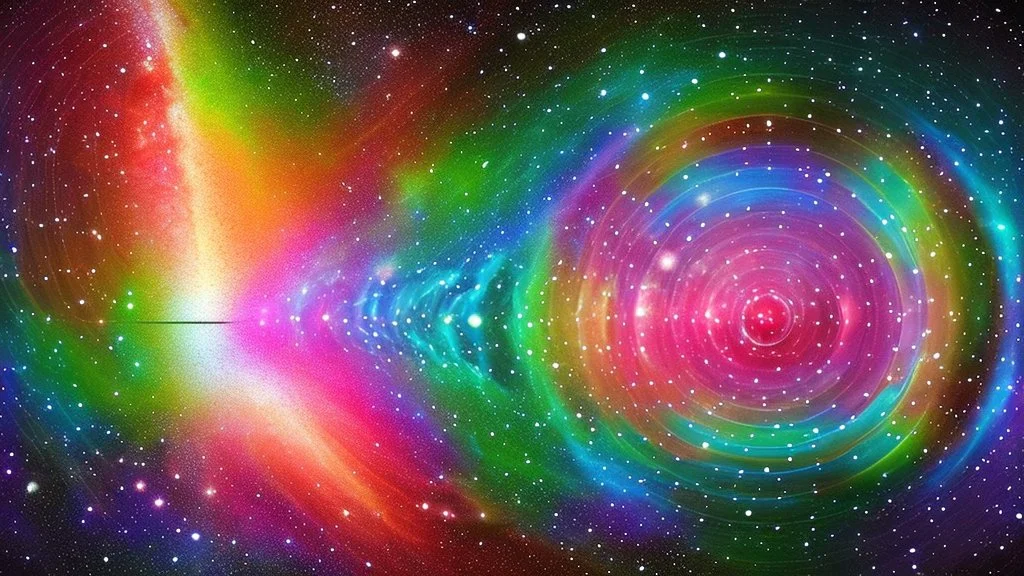 vibration of the universe