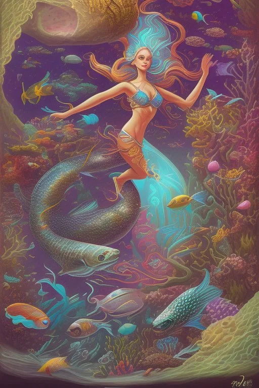 Mermaidcore