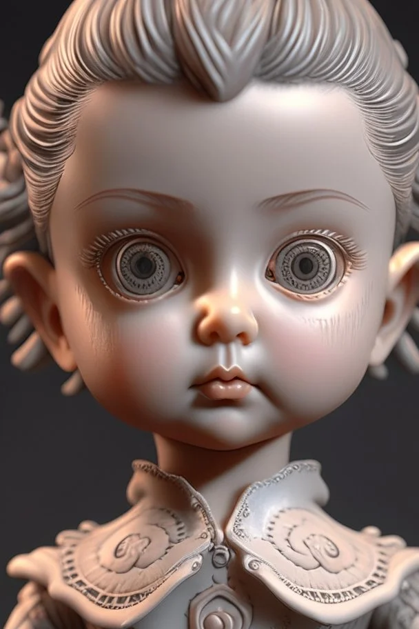 3d doll thinking expression, hyper-realistic, not exaggerated, Meticulously intricate perfectly symmetrical extremely detailed, full body and face, dramatic pose, portrait, pixiv daily ranking, pixiv, extreme depth of field, artstation, spectacular details, volumetric lighting, masterpiece, cinematic, Hollywood production, 8k resolution, high definition, max octane render, vivid colors, max resolution, unreal engine , max perfectionism, realistic composition, professional photography, max focus,