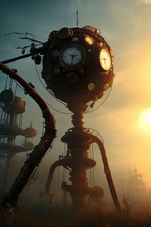 steampunk , gaspunk skeletion cowbow,post-apocalytic setting, volumetric lighting, particals, intricate detail,realistc, close up