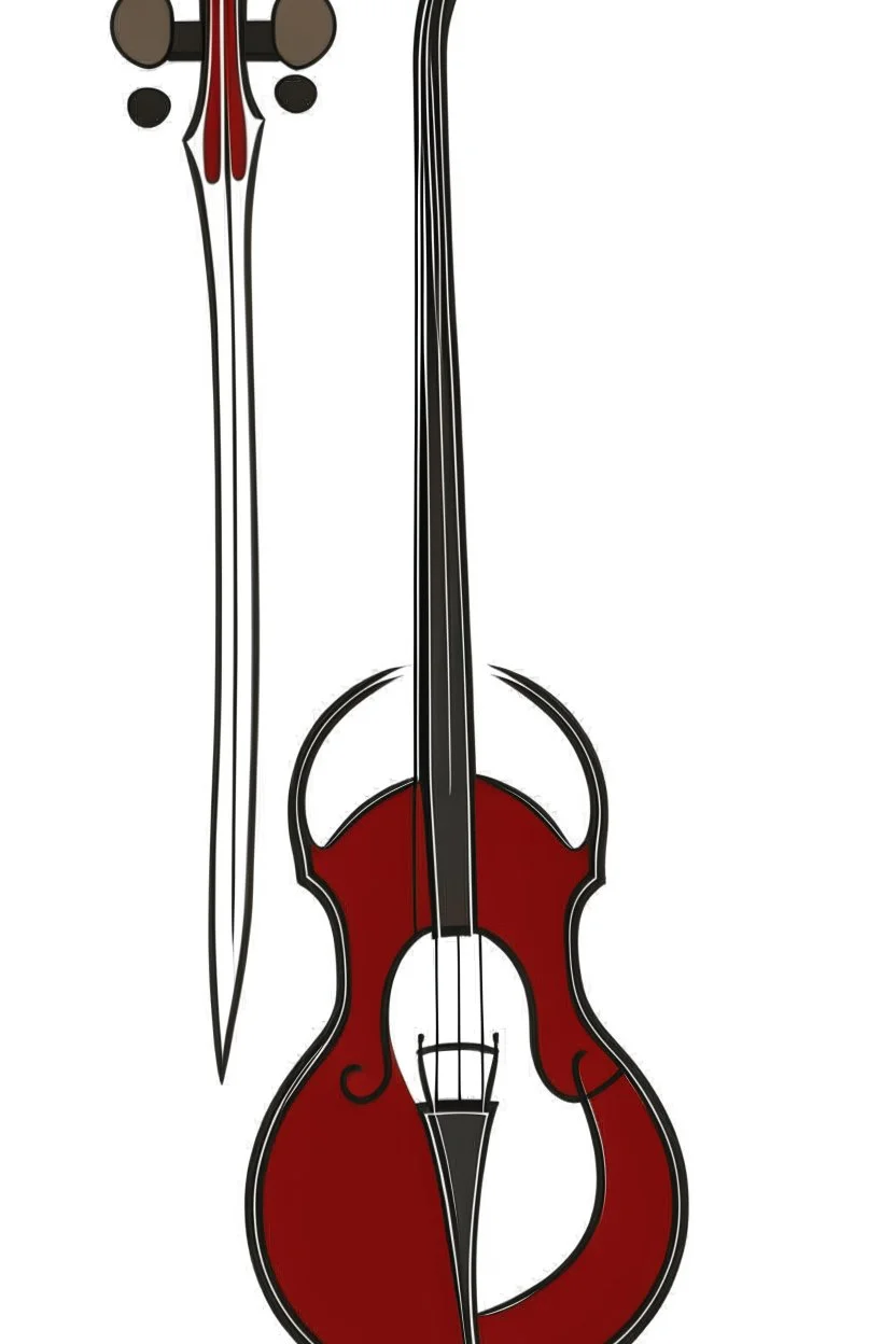 violin ergonomic desin