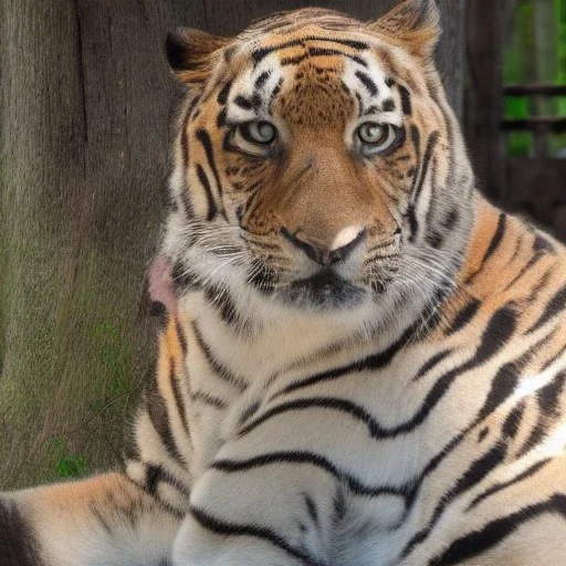 Zoo Portrait