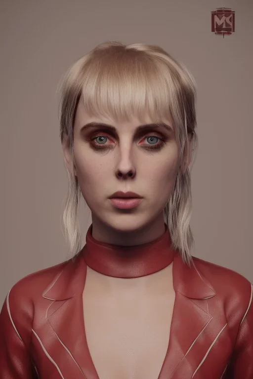  Danish singer MØ,