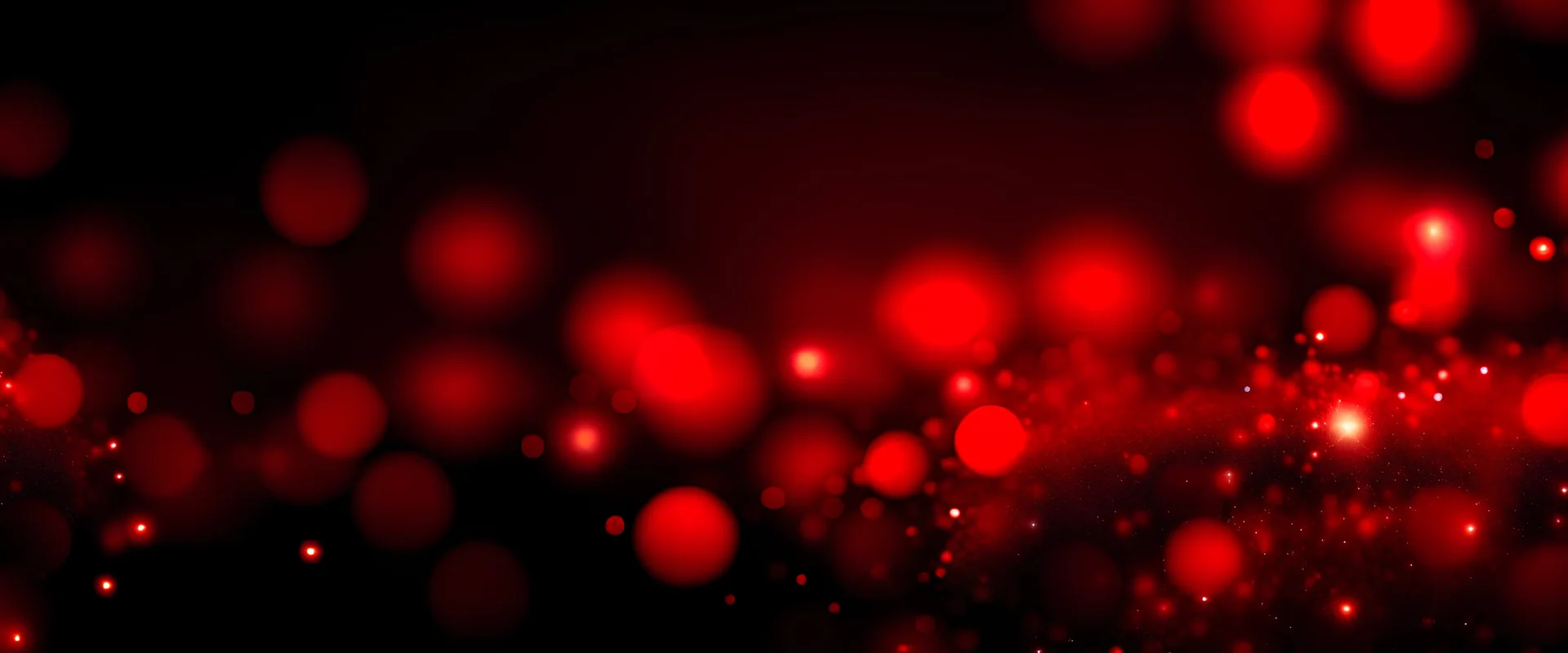 Red festive Christmas elegant abstract background