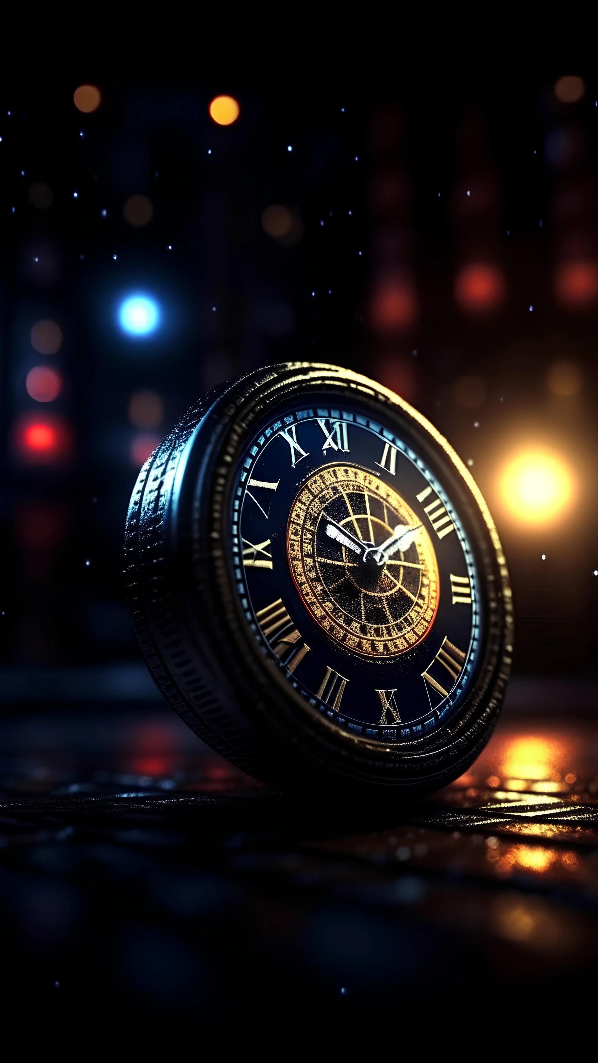 time travel,4k