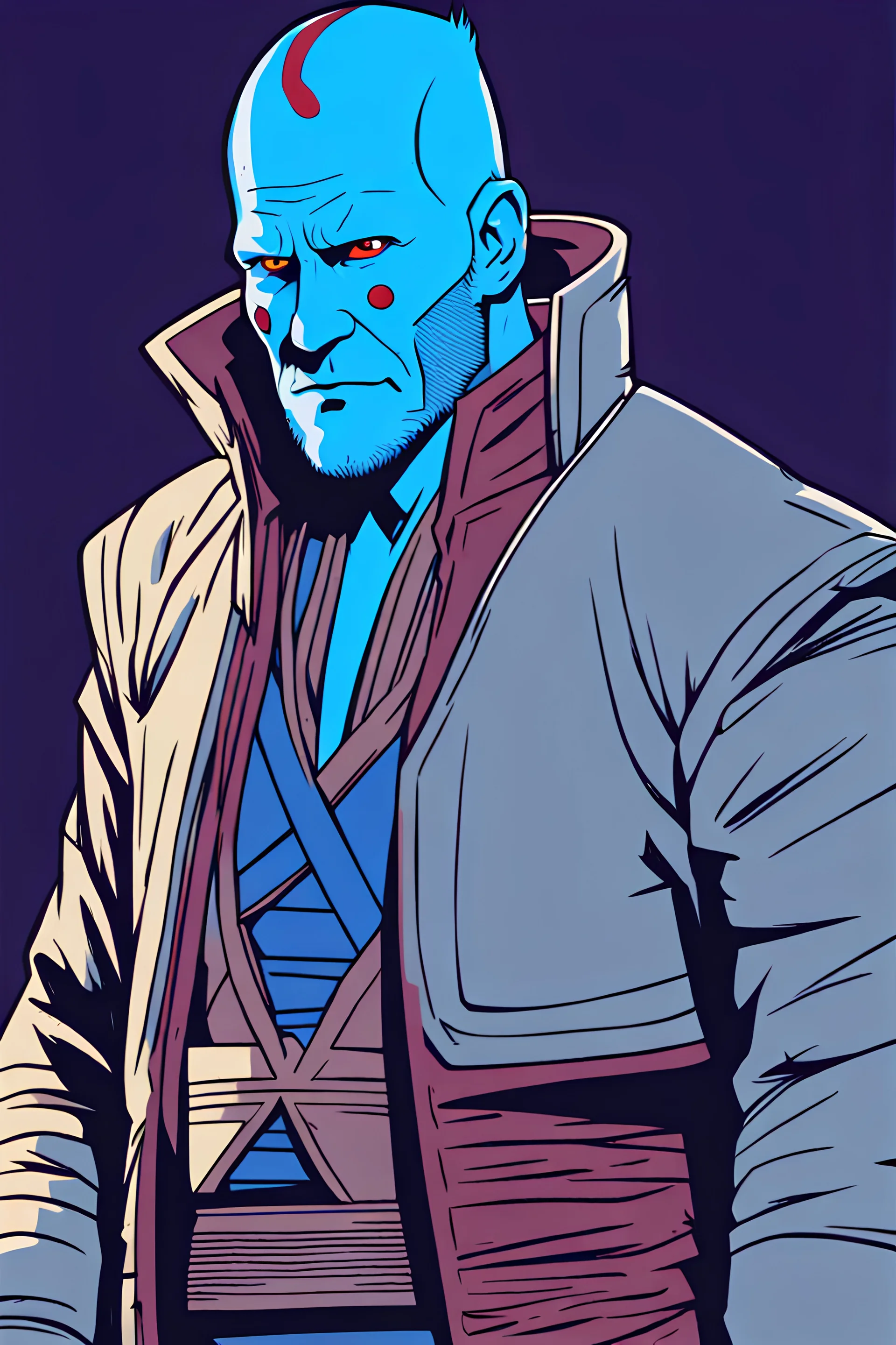 Yondu