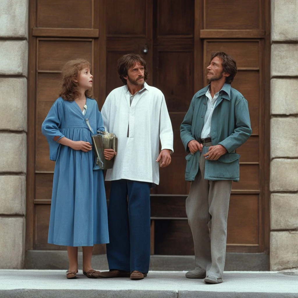 Deux heures moins le quart avant Jésus-Christ (Jean Yanne, 1982)