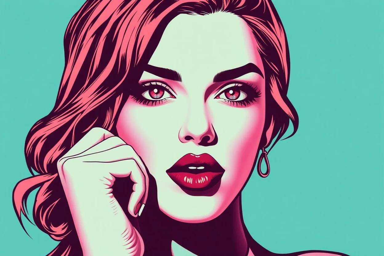 pop art pixels 1000 images copper