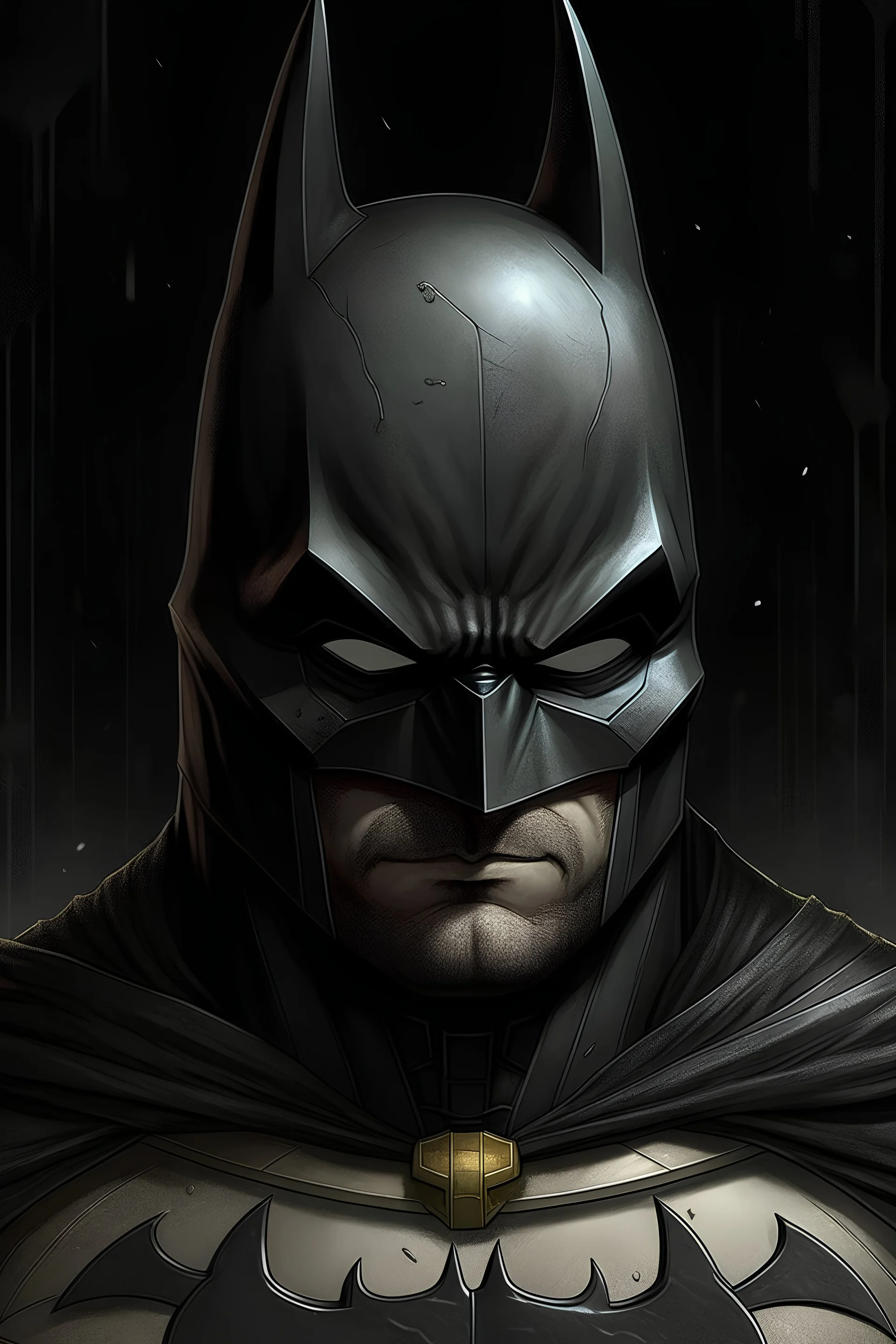 batman cekpoin