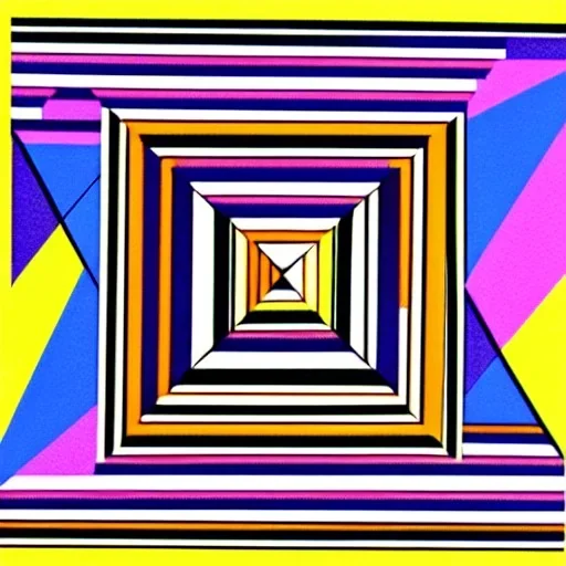 geometric abstraction