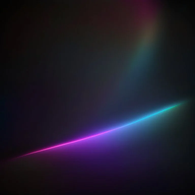 background gradient minimal dark holographic light