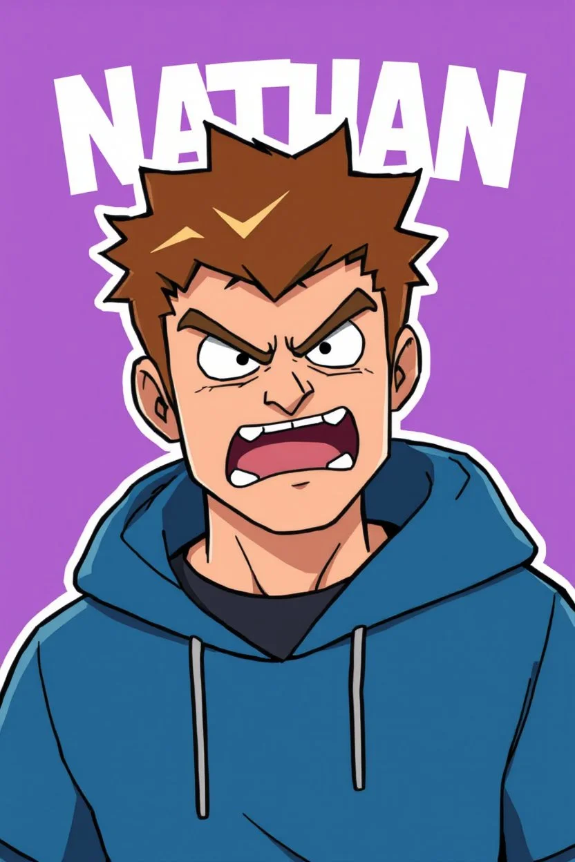 Nathan (angry)