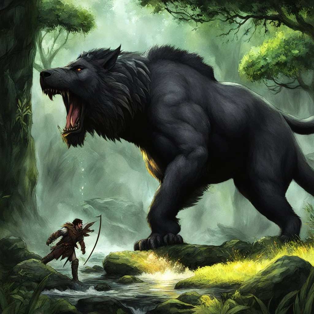 [digital artwork] Savage Tales