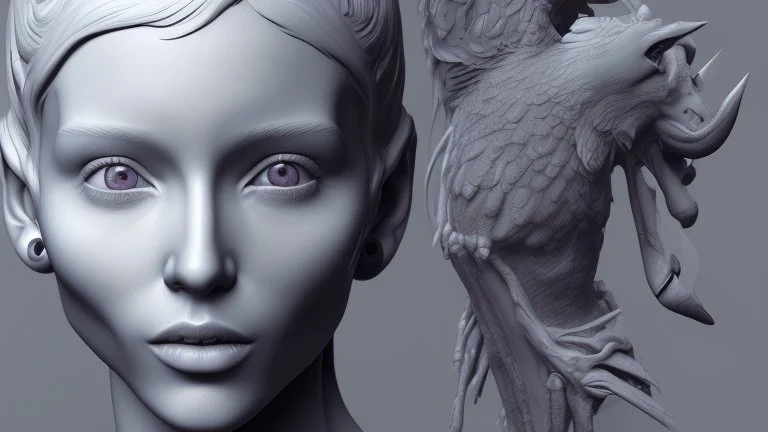 3 sculpt 3D