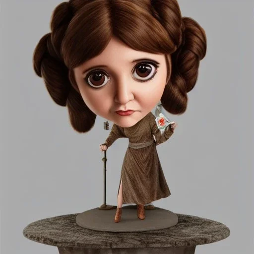 Tiny_cute_and_adorable_chibi_carrie_fisher_as_princess_leia_wit_very_big_brown_eyes__intricate_stunning_highly_detailed_by_artgerm__portrait__soft_studio_lighting__ultra_realistic__photorealistic__octane_render__unreal_engine__hyper_detailed