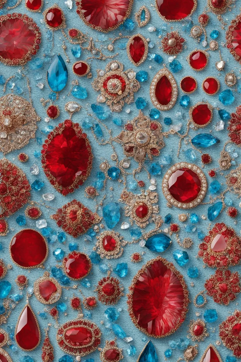 Jewels blu | Gallery