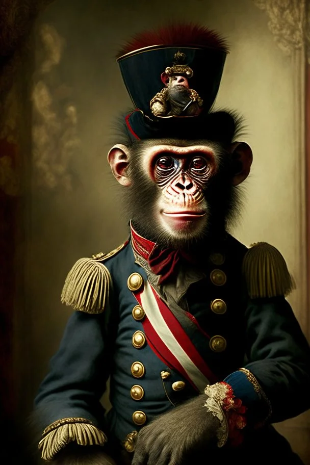 separatist monkey leader victorian times