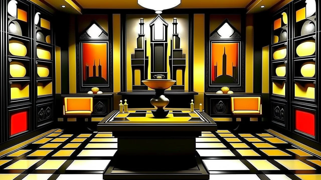 Art Deco