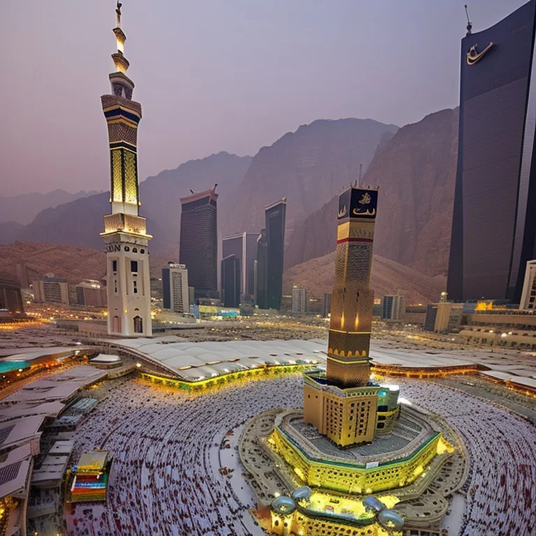 Makkah