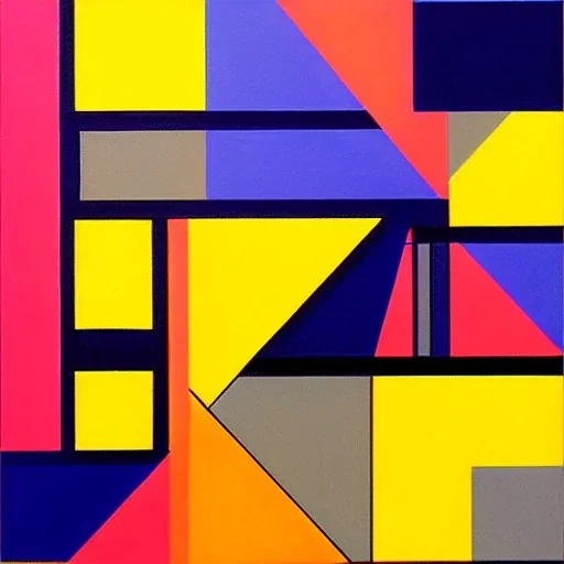 geometric abstraction